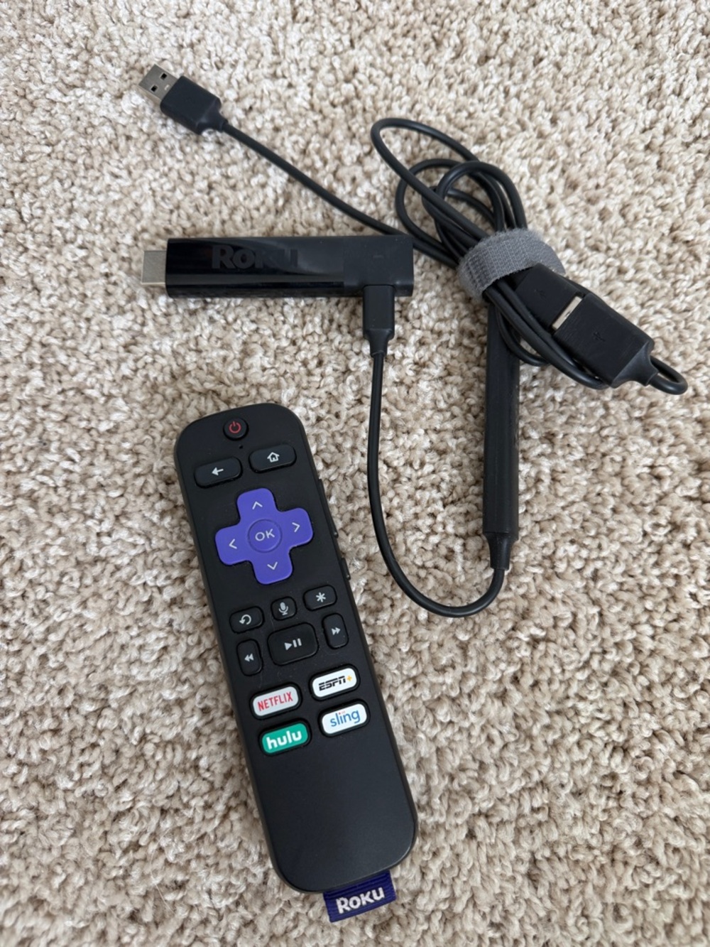 Roku Streaming Stick with Remote